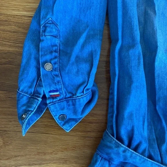 etienne marcel denim dress Etienne Marcel Women's Blue Denim Dress Size XS is available for purchase  on au PAY Market - Imported Goods Online Store Co.Ltd. | au PAY Market